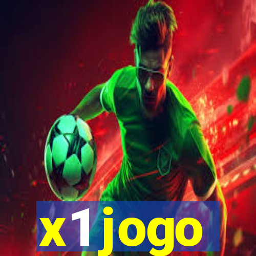 x1 jogo